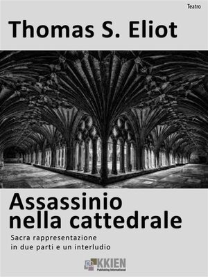 cover image of Assassinio nella cattedrale